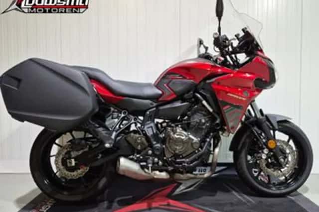 Yamaha Tracer 700 (2017) thumbnail 1