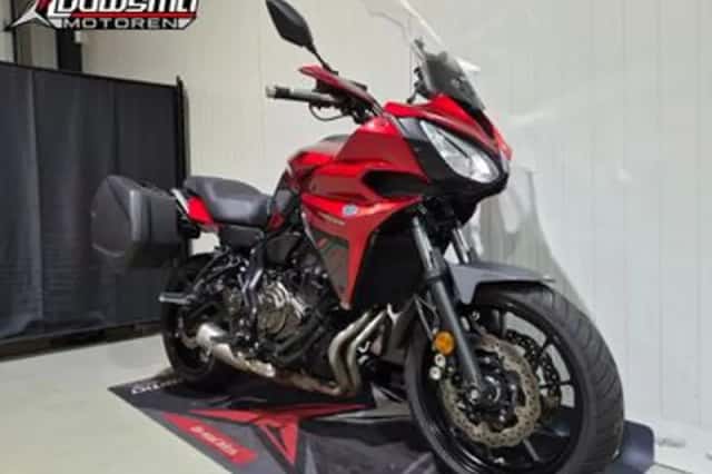 Yamaha Tracer 700 (2017) thumbnail 2