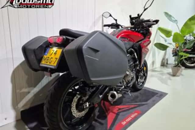 Yamaha Tracer 700 (2017) thumbnail 3