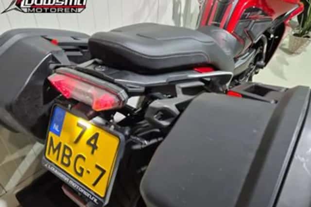 Yamaha Tracer 700 (2017) thumbnail 4