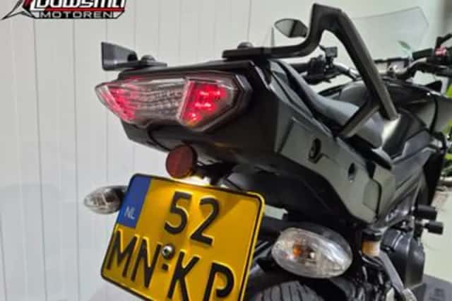 Yamaha Tracer 900 (2017) thumbnail 4