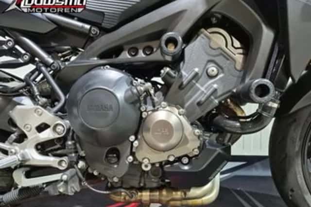 Yamaha Tracer 900 (2017) thumbnail 6