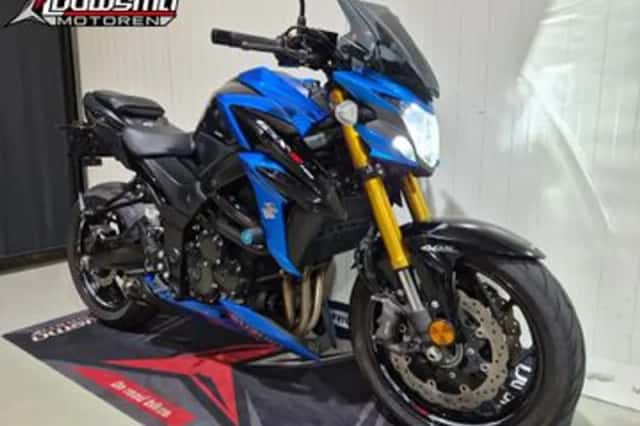 Suzuki GSX-S750 (2018) thumbnail 2