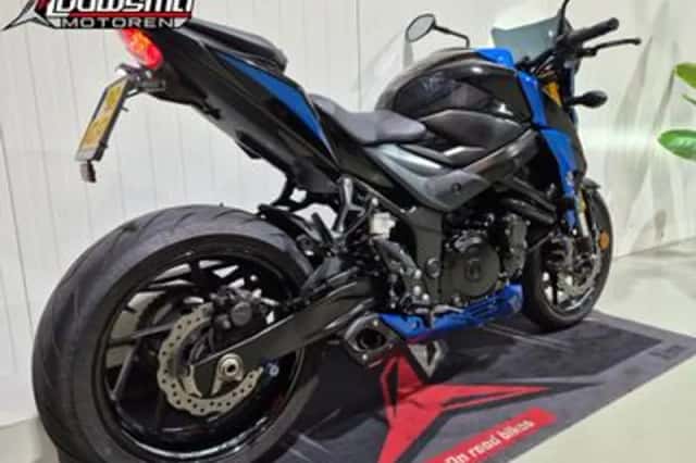 Suzuki GSX-S750 (2018) thumbnail 3