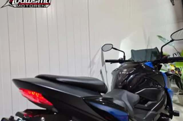 Suzuki GSX-S750 (2018) thumbnail 4