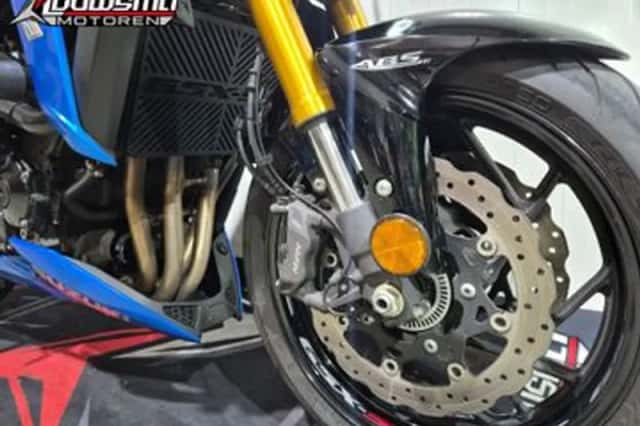 Suzuki GSX-S750 (2018) thumbnail 6