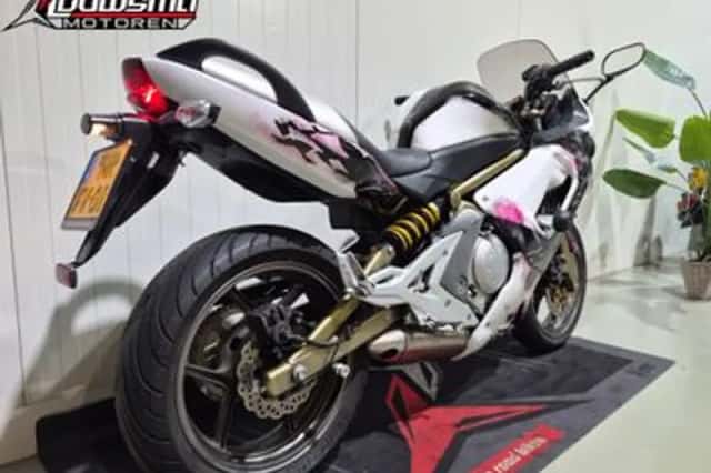 Kawasaki Er-6f (2006) thumbnail 3