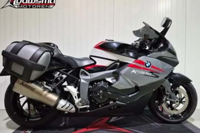 BMW K 1300 S (2009) thumbnail 1