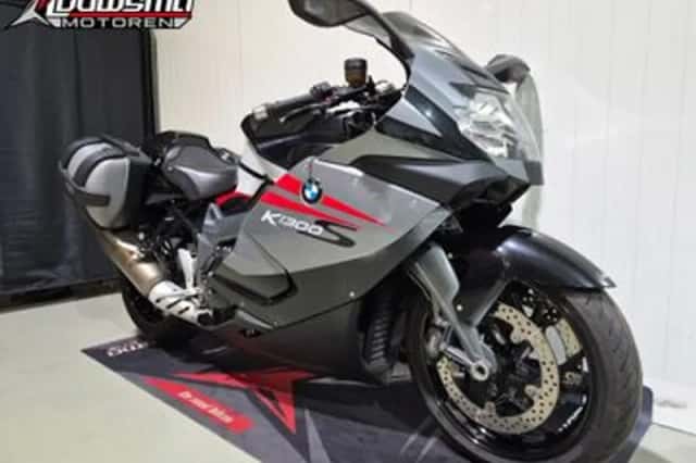 BMW K 1300 S (2009) thumbnail 2