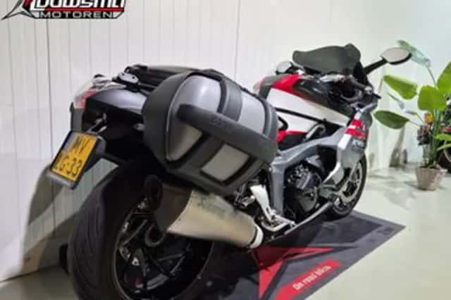 BMW K 1300 S (2009) thumbnail 3