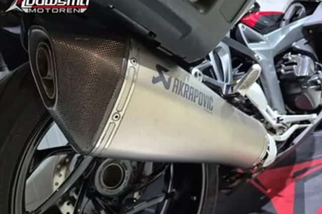 BMW K 1300 S (2009) thumbnail 4