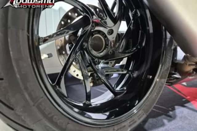 BMW K 1300 S (2009) thumbnail 5