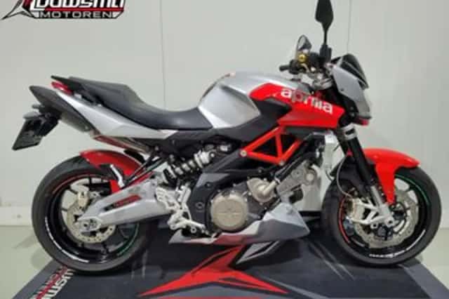 Aprilia Shiver 750 (2011) thumbnail 1