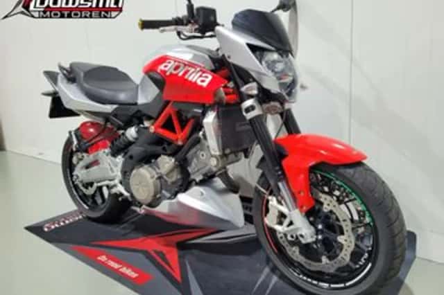 Aprilia Shiver 750 (2011) thumbnail 2