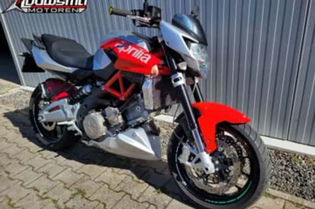 Aprilia Shiver 750 (2011) thumbnail 3