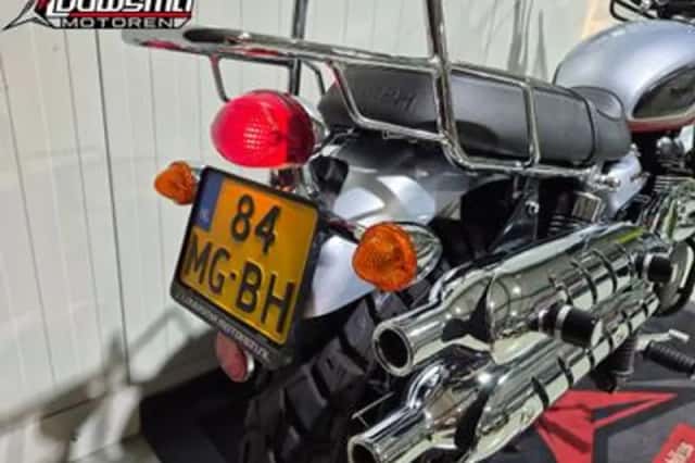 Triumph Scrambler (2015) thumbnail 4