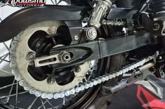 Triumph Scrambler (2015) thumbnail 5