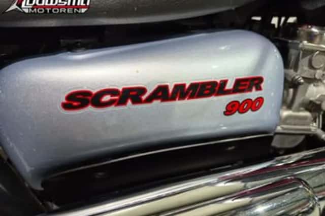 Triumph Scrambler (2015) thumbnail 6
