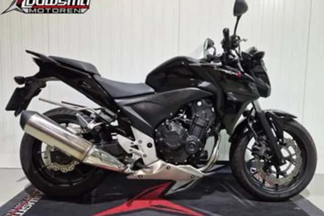 Honda CB500F (2013) thumbnail 1