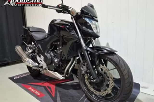 Honda CB500F (2013) thumbnail 2