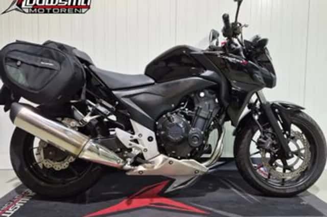 Honda CB500F (2013) thumbnail 3