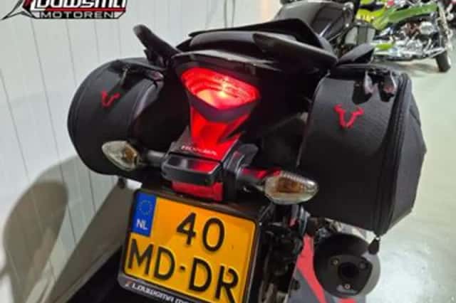 Honda CB500F (2013) thumbnail 5