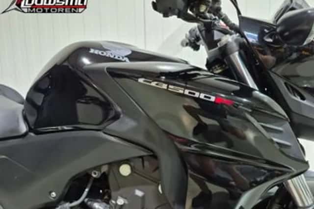 Honda CB500F (2013) thumbnail 6