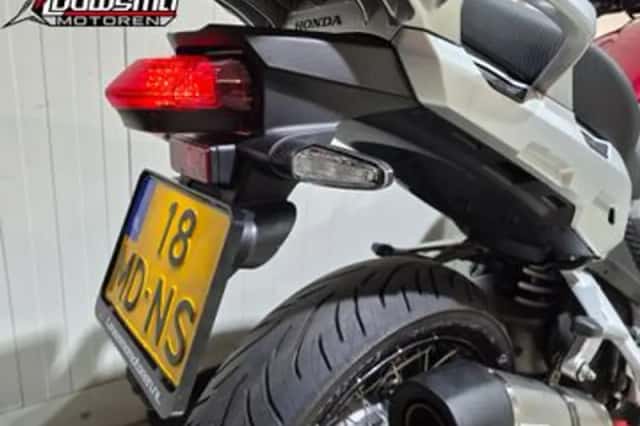 Honda VFR 1200 X Crosstourer (2013) thumbnail 4