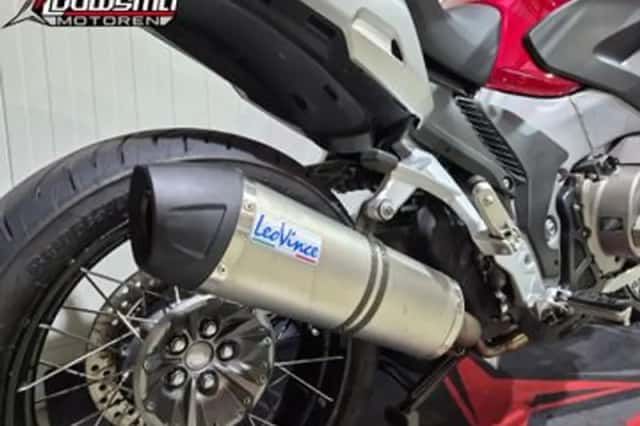 Honda VFR 1200 X Crosstourer (2013) thumbnail 5
