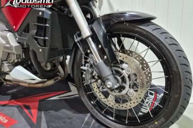 Honda VFR 1200 X Crosstourer (2013) thumbnail 6