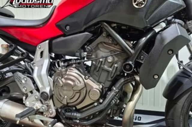 Yamaha MT-07 (2014) thumbnail 5