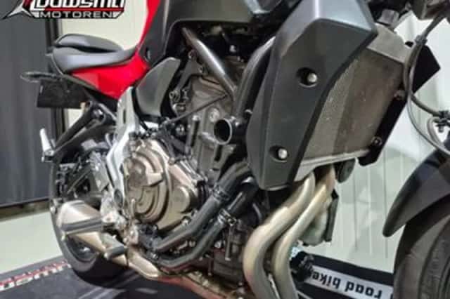 Yamaha MT-07 (2014) thumbnail 6