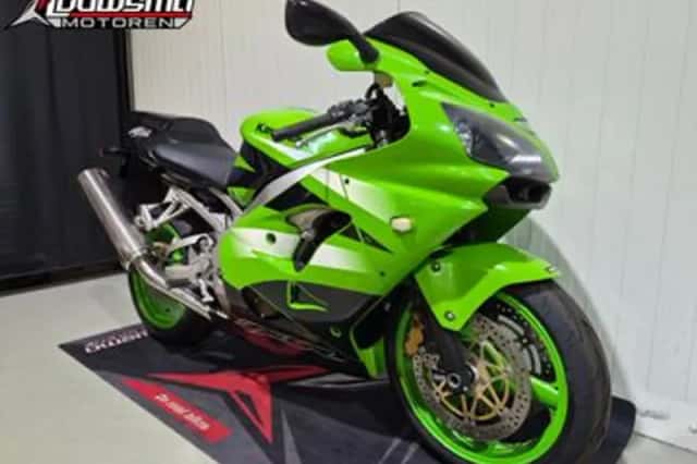 Kawasaki Ninja (2002) thumbnail 2