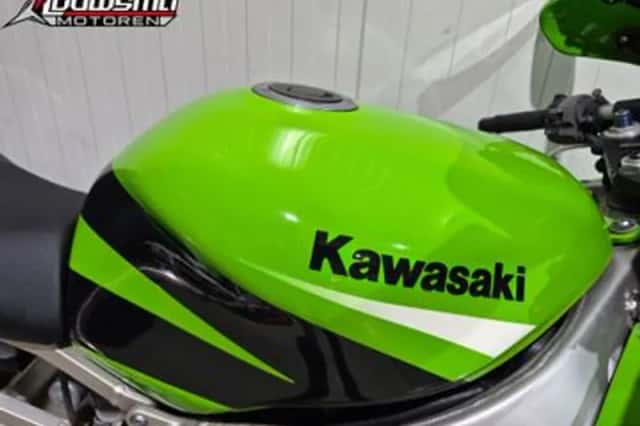 Kawasaki Ninja (2002) thumbnail 5