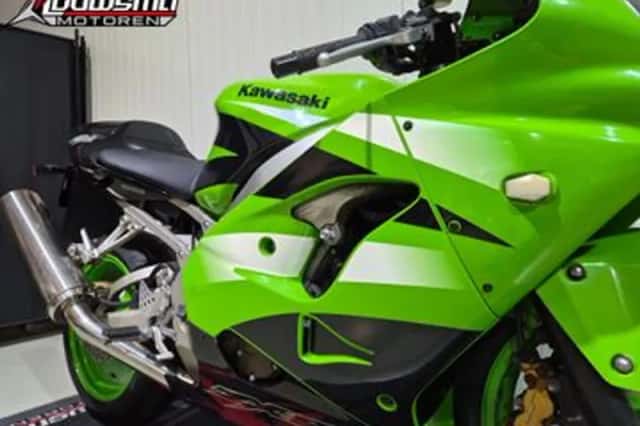 Kawasaki Ninja (2002) thumbnail 6