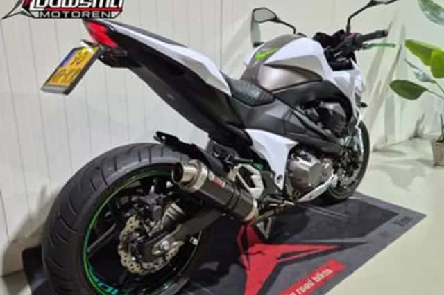 Kawasaki Z800 (2015) thumbnail 3