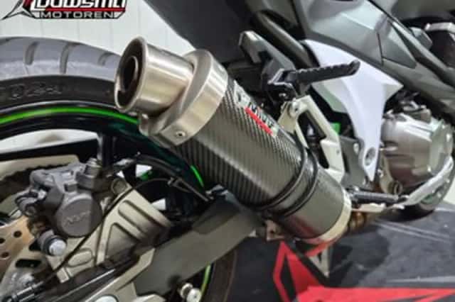 Kawasaki Z800 (2015) thumbnail 5