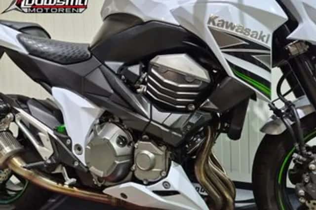 Kawasaki Z800 (2015) thumbnail 6
