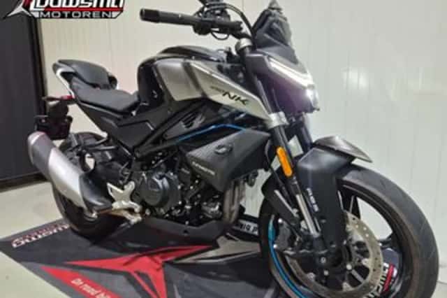 CFMoto 450NK (2025) thumbnail 2