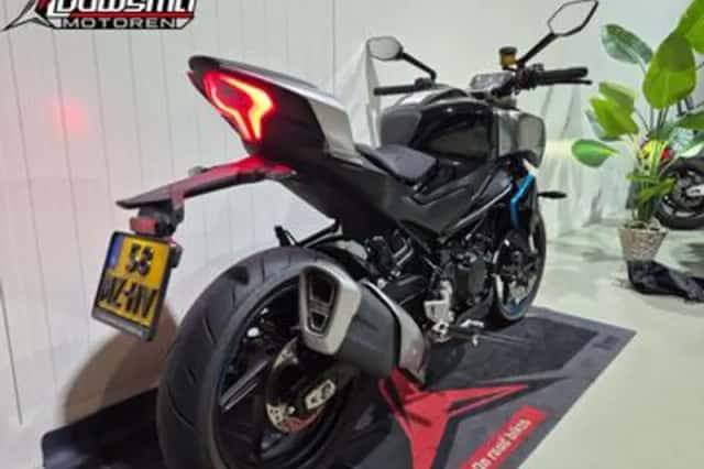 CFMoto 450NK (2025) thumbnail 3