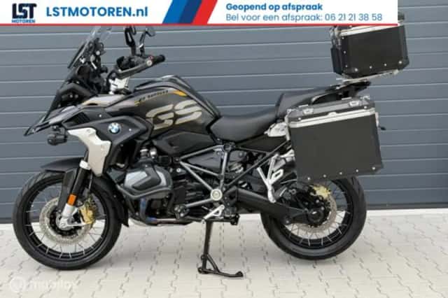 BMW R 1250 GS (2020) thumbnail 1