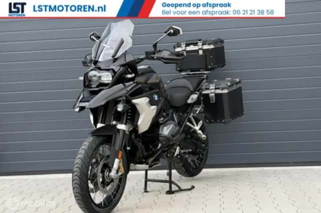 BMW R 1250 GS (2020) thumbnail 3