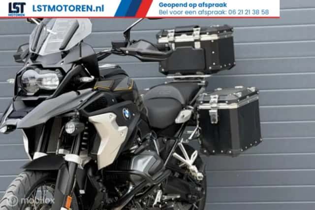 BMW R 1250 GS (2020) thumbnail 4