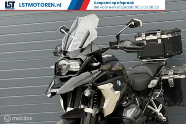BMW R 1250 GS (2020) thumbnail 6
