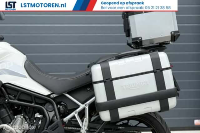 Triumph Tiger 900 (2021) thumbnail 4