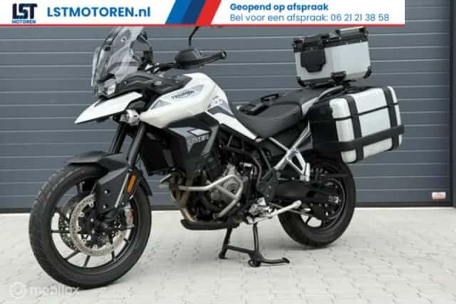 Triumph Tiger 900 (2021) thumbnail 5