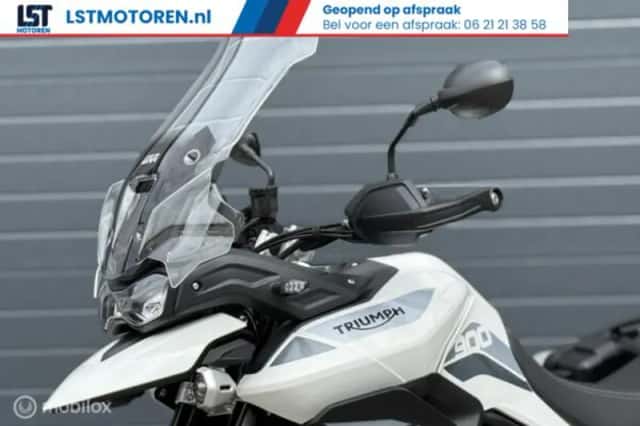 Triumph Tiger 900 (2021) thumbnail 6