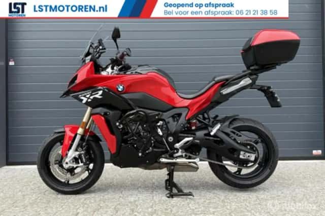BMW S 1000 XR (2023) thumbnail 1