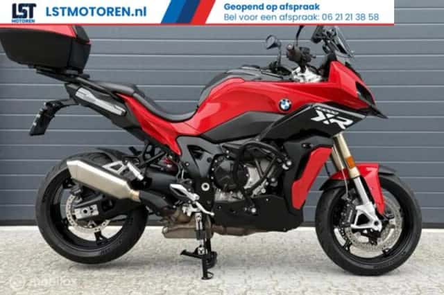 BMW S 1000 XR (2023) thumbnail 2