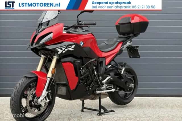 BMW S 1000 XR (2023) thumbnail 3